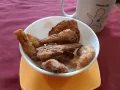 HOW TO MAKE Bombil fry RECIPE | 11:55 AM