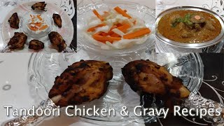 HOW TO MAKE Chicken tandoori RECIPE | 11:55 AM
