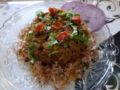 HOW TO MAKE egg bhurji RECIPE | 11:55 AM