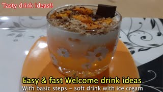 HOW TO MAKE Welcome drink ideas RECIPE | 11:55 AM