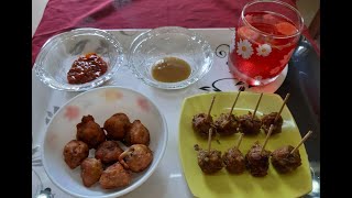 HOW TO MAKE soybean pakora RECIPE | 11:55 AM