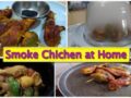 HOW TO MAKE Tawa roasted chicken RECIPE | 11:55 AM