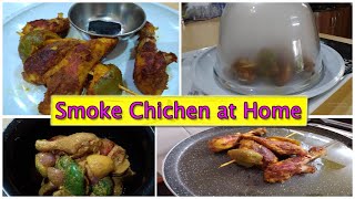 HOW TO MAKE Tawa roasted chicken RECIPE | 11:55 AM