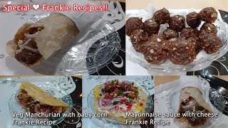 HOW TO MAKE Veg Manchurian with baby corn RECIPE | 11:55 AM