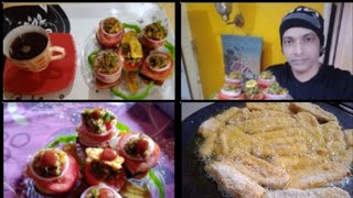 Save puri | How to make Sev Batata Poori Chaat RECIPE | 11:55 AM
